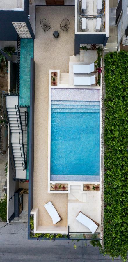 טולום Ujo Condo Boutique מראה חיצוני תמונה