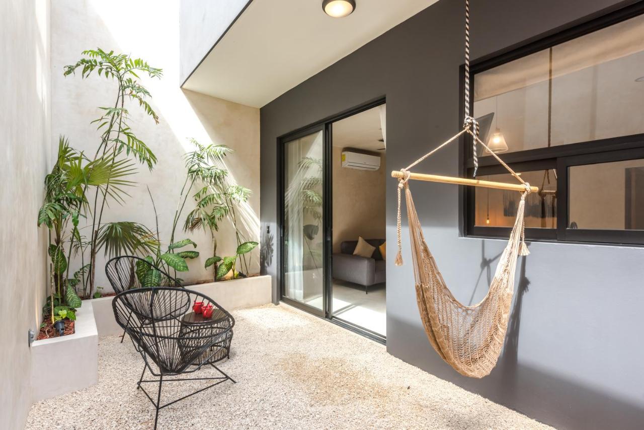 טולום Ujo Condo Boutique מראה חיצוני תמונה