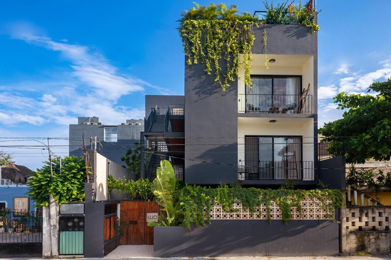 טולום Ujo Condo Boutique מראה חיצוני תמונה