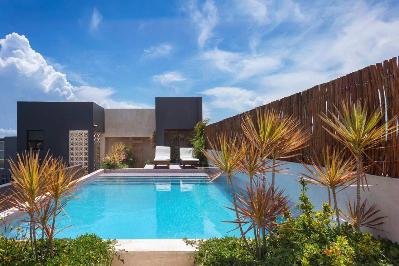 טולום Ujo Condo Boutique מראה חיצוני תמונה