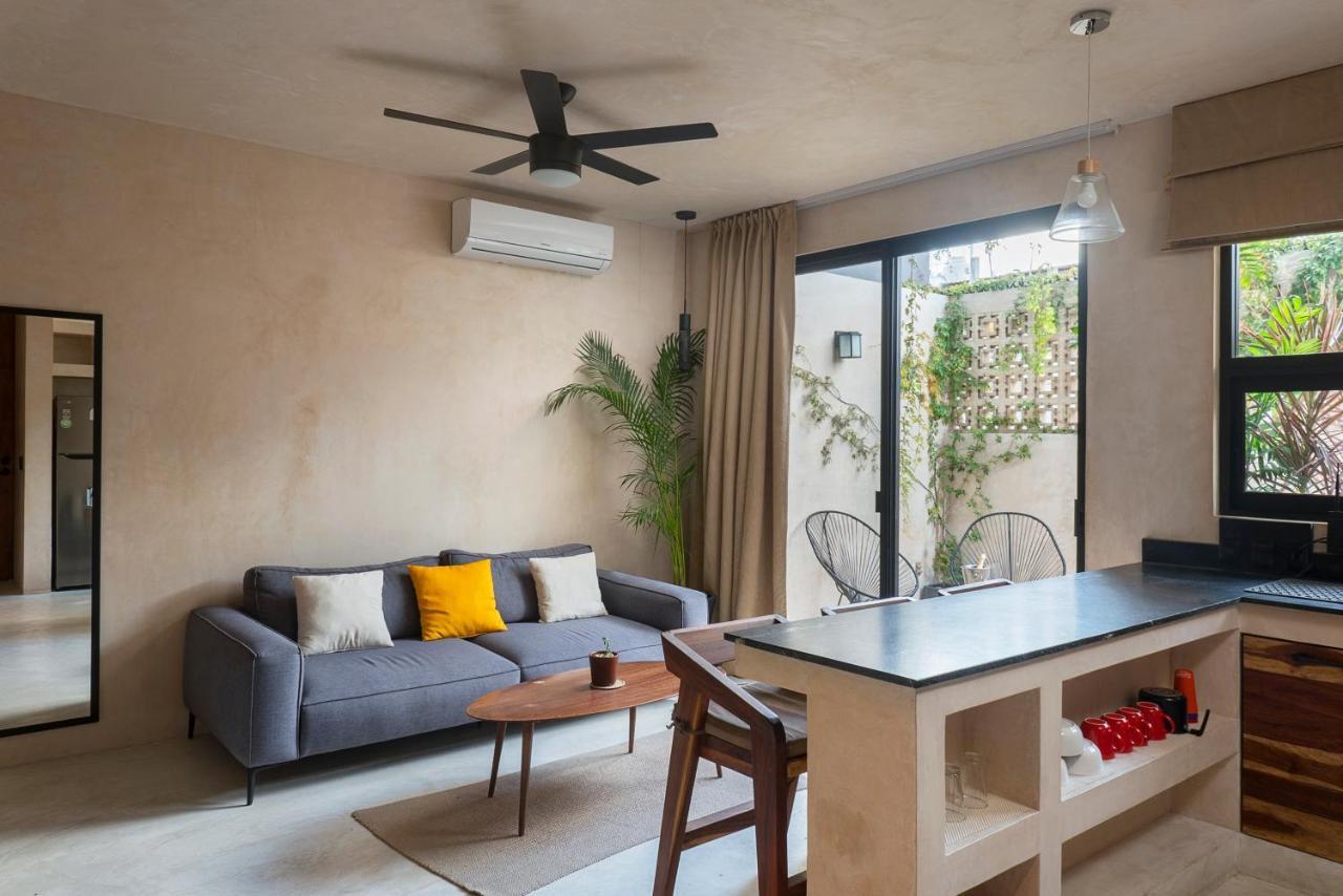 טולום Ujo Condo Boutique מראה חיצוני תמונה