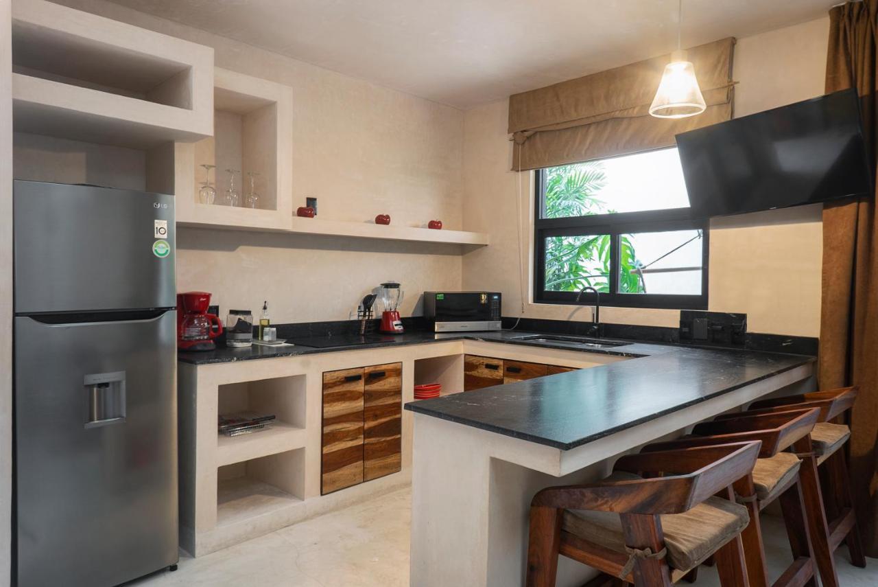 טולום Ujo Condo Boutique מראה חיצוני תמונה
