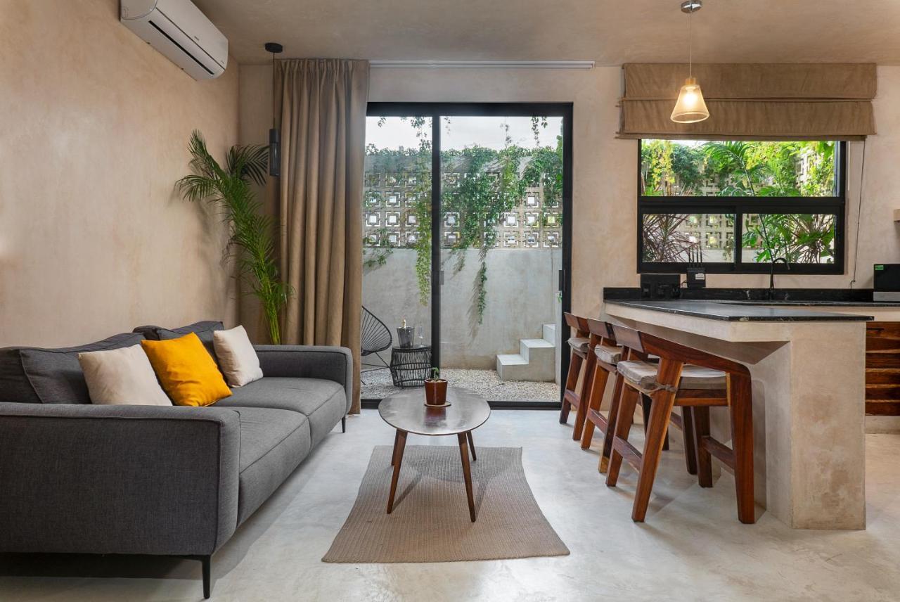 טולום Ujo Condo Boutique מראה חיצוני תמונה