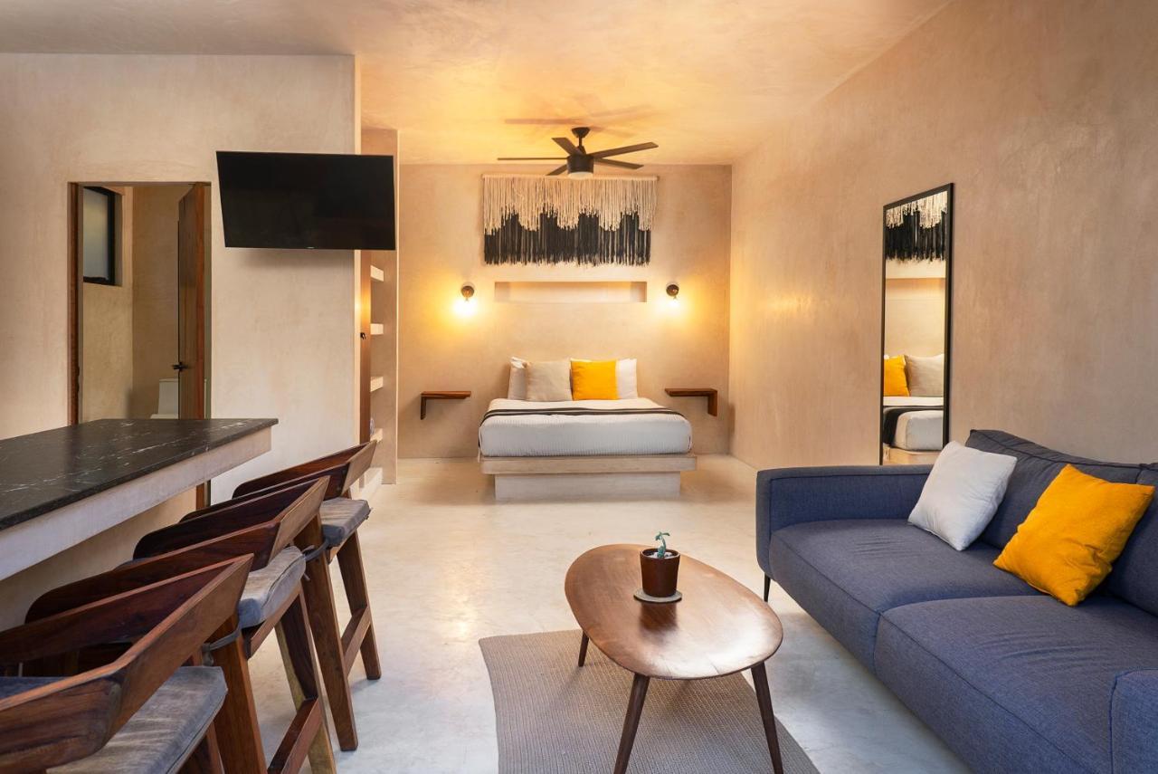 טולום Ujo Condo Boutique מראה חיצוני תמונה
