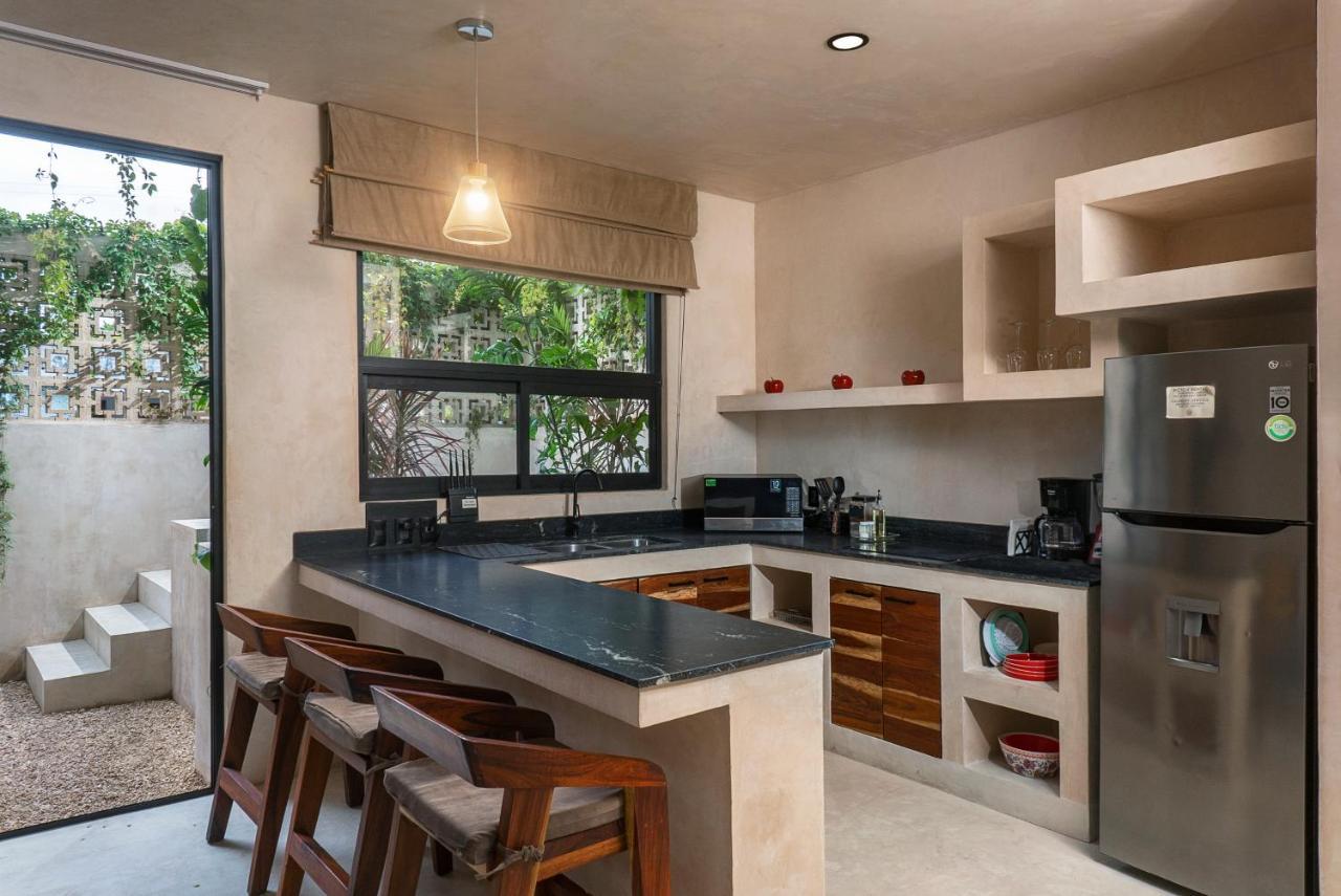 טולום Ujo Condo Boutique מראה חיצוני תמונה