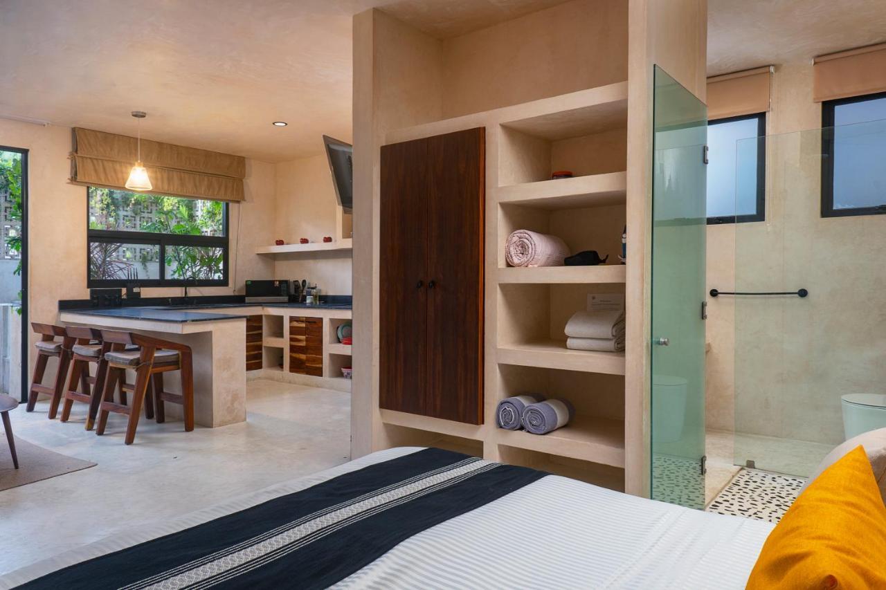 טולום Ujo Condo Boutique מראה חיצוני תמונה