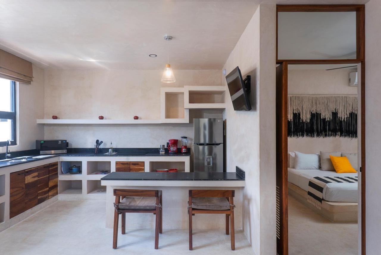 טולום Ujo Condo Boutique מראה חיצוני תמונה
