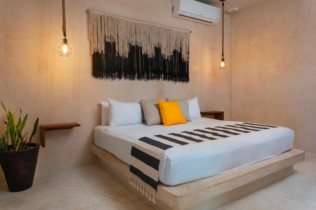טולום Ujo Condo Boutique מראה חיצוני תמונה