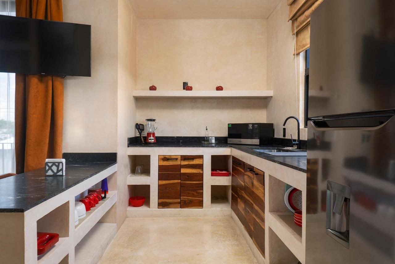 טולום Ujo Condo Boutique מראה חיצוני תמונה