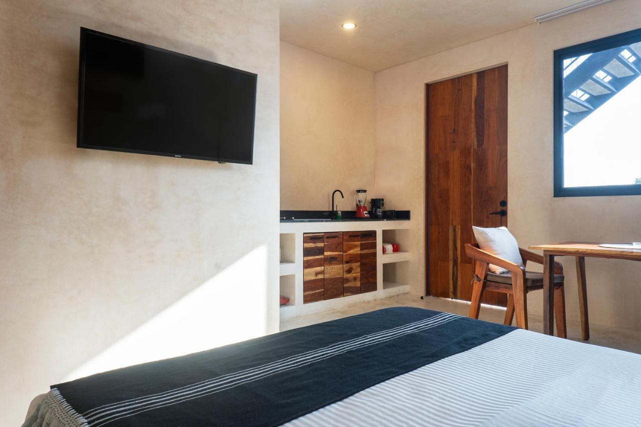 טולום Ujo Condo Boutique מראה חיצוני תמונה