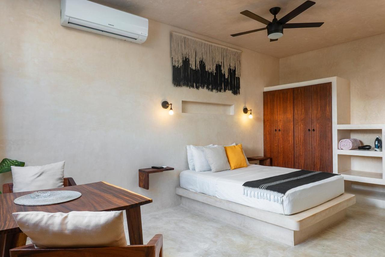 טולום Ujo Condo Boutique מראה חיצוני תמונה