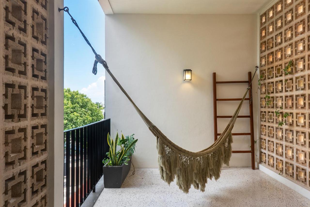 טולום Ujo Condo Boutique מראה חיצוני תמונה