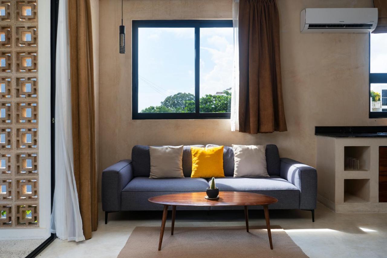 טולום Ujo Condo Boutique מראה חיצוני תמונה