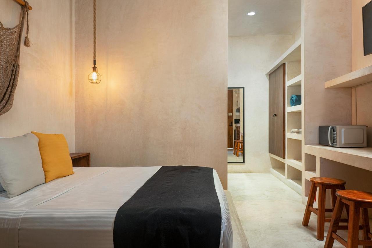 טולום Ujo Condo Boutique מראה חיצוני תמונה