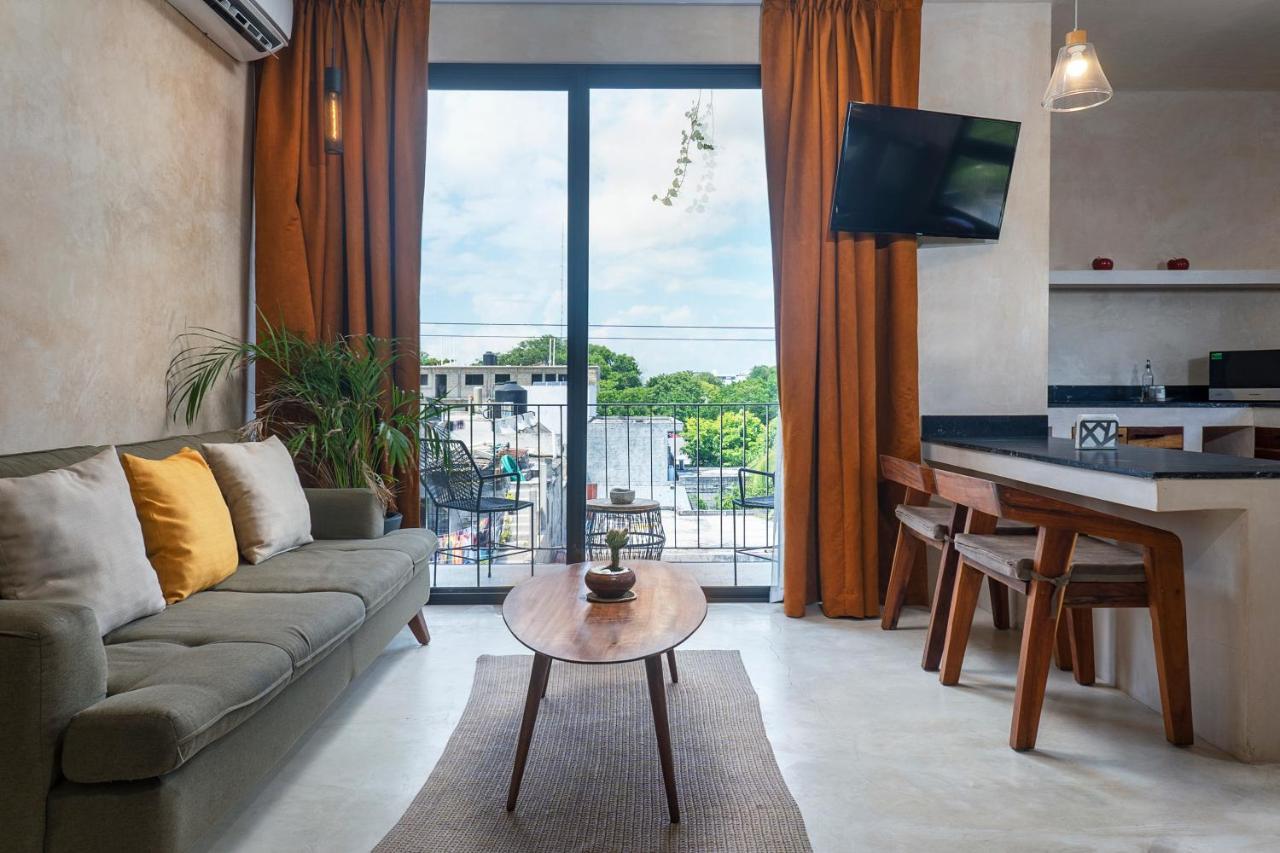 טולום Ujo Condo Boutique מראה חיצוני תמונה