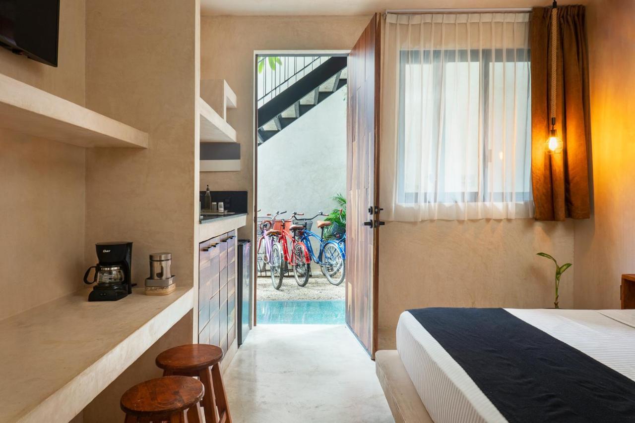 טולום Ujo Condo Boutique מראה חיצוני תמונה