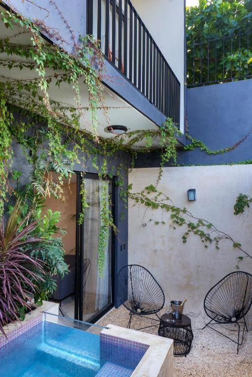 טולום Ujo Condo Boutique מראה חיצוני תמונה